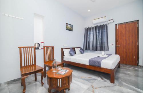 Auroville House | Sk Grand Villa, Heritage Inn