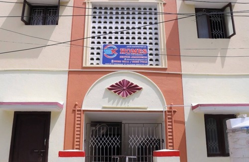 Pallavaram Apartment | Sk homes Pallavaram