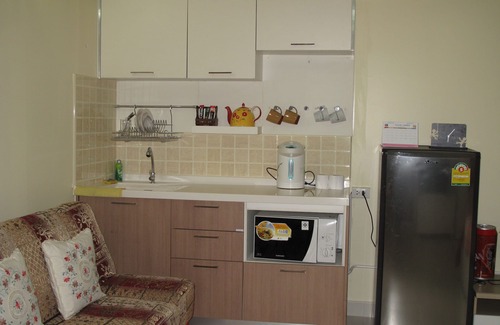 Ban Mai Apartment | SK Muangthongthani Apartment