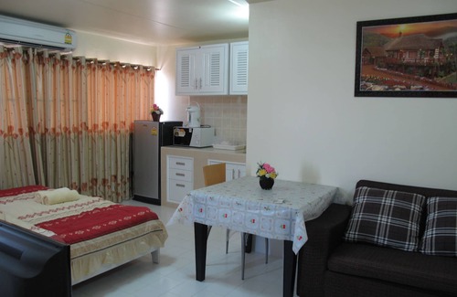 Ban Mai Apartment | SK Muangthongthani Apartment