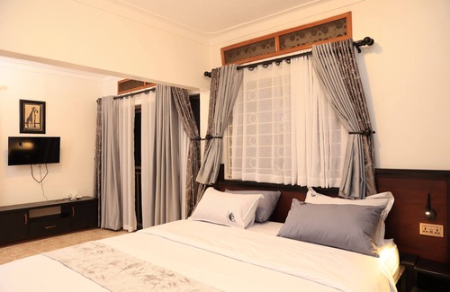 Kireka Bed & Breakfast | SKA the Boutique B&B