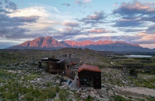 Wolseley Villa | Skaam Cabin Luxe Hideaway with a Naughty Side