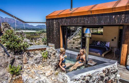 Wolseley Villa | Skaam Cabin Luxe Hideaway with a Naughty Side