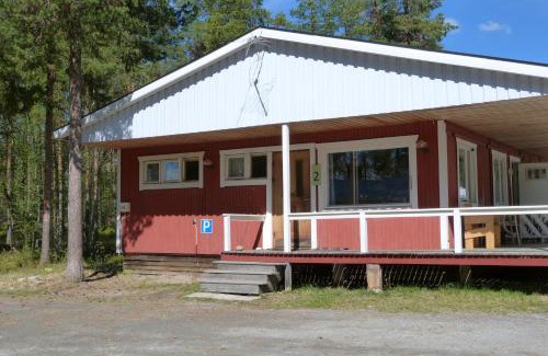 Jokkmokk Municipality Other | Skabram Camping & Stugby