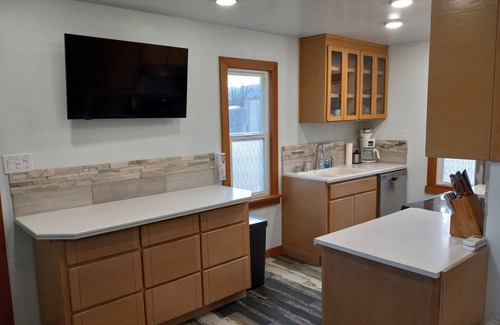 Concrete Cabin | Skagit Cabin Rockport