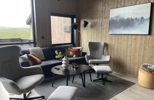 Skaidi Apartment | Skaidi Logde- near salomon river and golf course