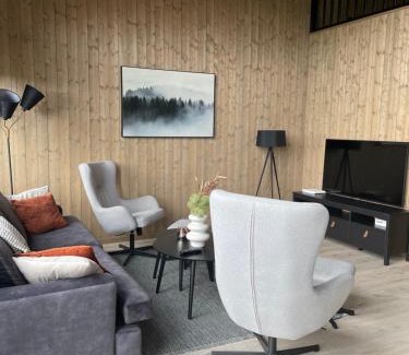 Skaidi Apartment | Skaidi Logde- near salomon river and golf course