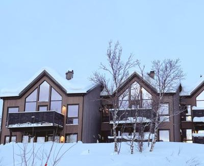 Skaidi Apartment | Skaidi Luxury Lodge – Heart of the Arctic