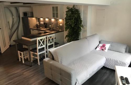 Szczytna Apartment | Skalny ogród