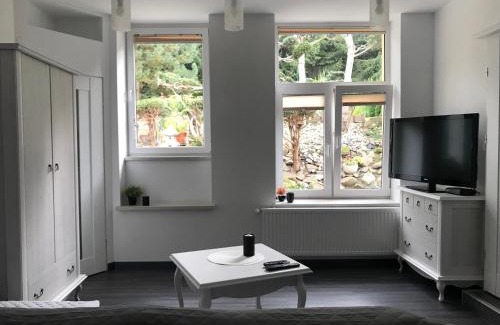 Szczytna Apartment | Skalny ogród