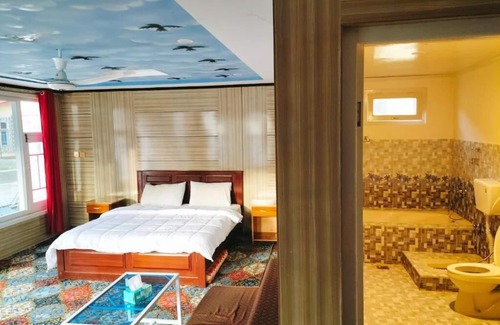 Skardu Hotel | Skardu View Point Hotel