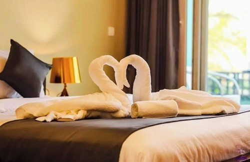 Mandrem Hotel | Skazka Beach Resort