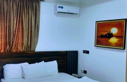 Abuja Hotel | Skenyo Hotel & Apartments