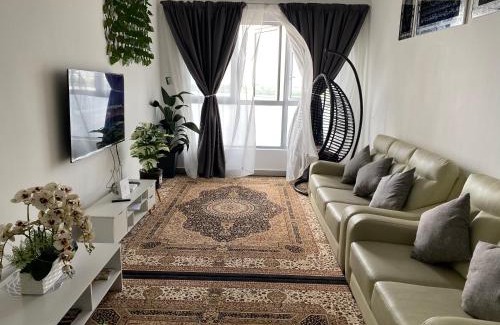 Puchong Apartment | SKF Homestay Taman Putra Perdana Puchong