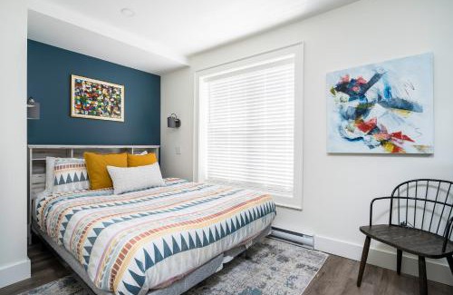 Meaford Apartment | "Ski" at Hills Meaford, Second Floor Suite w Bunk Beds