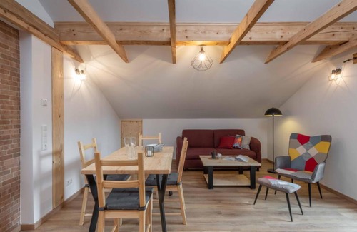 Lohberg Apartment | Ski-Bike-Apartment Bayerwald