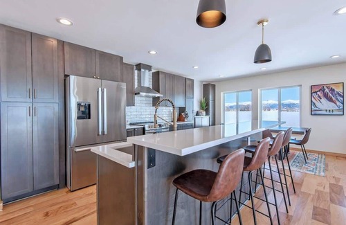 Tetonia House | Ski Grand Targhee, Hot Tub and Teton Views