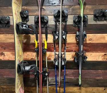 Snowshoe House | Ski in and out, pet and kid friendly, slope side townhouse