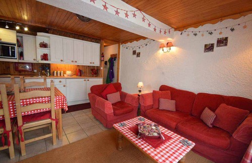 Plagne Centre Apartment | Ski In & Out Apartment Plagne Centre