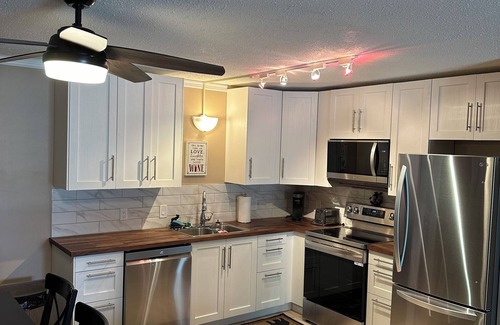 East Kootenay Condo | Ski in/Out Condo Located on Kimberley Ski Resort
