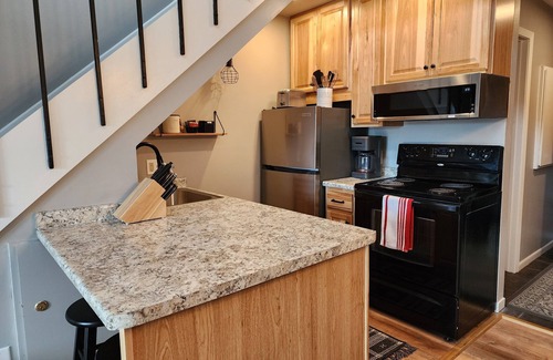 Lutsen Condo | Ski-In/Ski-Out 6-Person Condo in Lutsen Mountains- Pool & Hot Tub