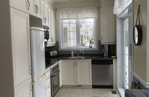 Saint-Sauveur Apartment | SKI IN - SKI OUT (DIDA)