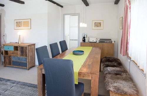 Valbella Apartment | Ski in Ski out Family accommodation Chesa Katja Lenzerheide