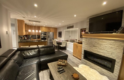 East Kootenay Condo | Ski-In/Ski-Out Retreat: Mountain Magic Awaits