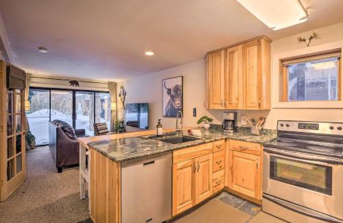 East Village at Copper Apartment | Ski-InandSki-Out Condo on Copper Mountain!