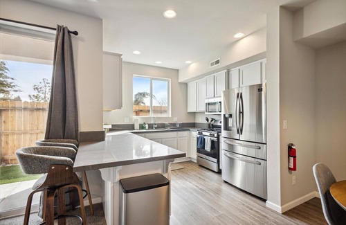 Northwest Reno House | Ski & Relax: Updated Townhome Near Downtown, Casinos & Board Games!