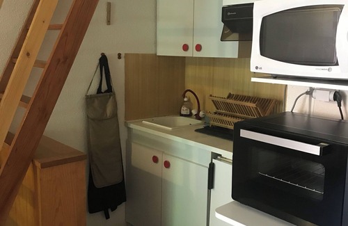 Montferrier Apartment | Ski resort chalet apartment