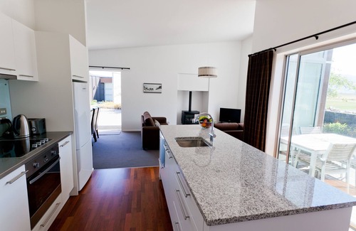 Methven Cabin | Ski Time Lodge