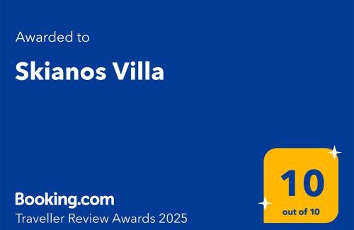 Dramia Villa | Skianos Villa