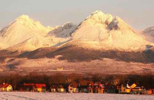 Batizovce Apartment | Skiapartman