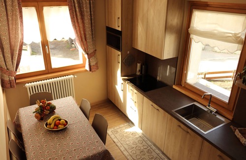 Bormio Apartment | Skier's house in Bormio - Appartam. Gentian - at 150 mt. from the gondola lift