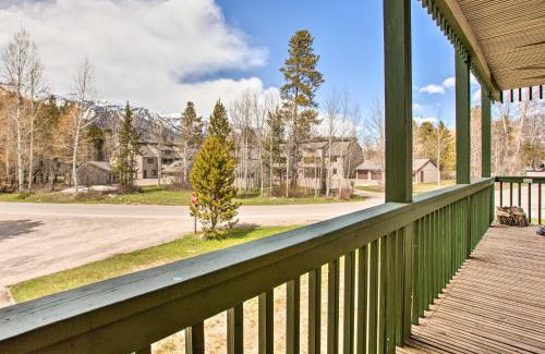 Moose Wilson Road Apartment | Skiers Dream Upscale Condo By Teton Village!