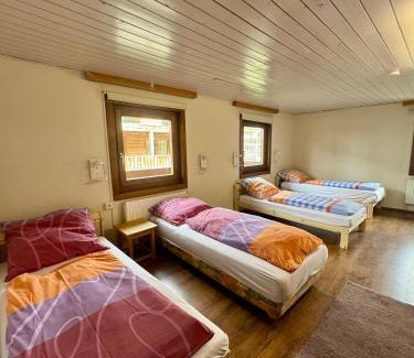 Hinterglemm Hostel | SKILL Mountain Lodge - Ski und Bike Hostel im Sommer mit JOKER CARD