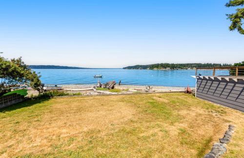 Tulalip House | Skiou Point Beach House