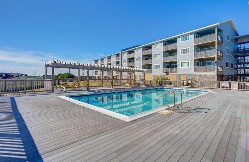 Rodanthe Apartment | Skip 713 RR