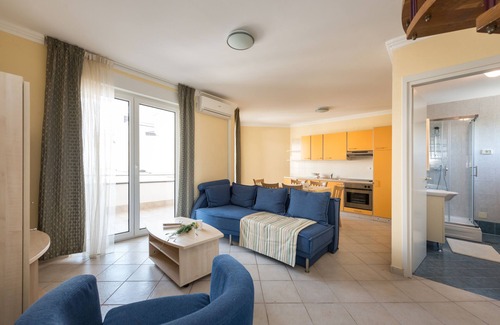 Crveni Vrh Apartment | Skiper Golf Resort