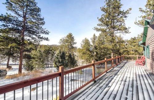Pine House | Skipper's Cabin