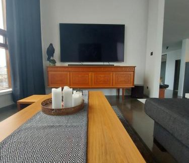 Husavik House | Skjálfandi