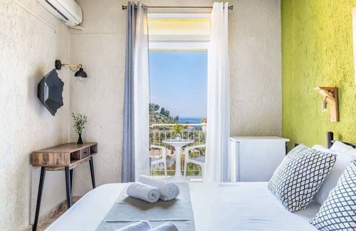 Stafylos Hotel | Skopelos Seaview Suite - Athena Summer Nest