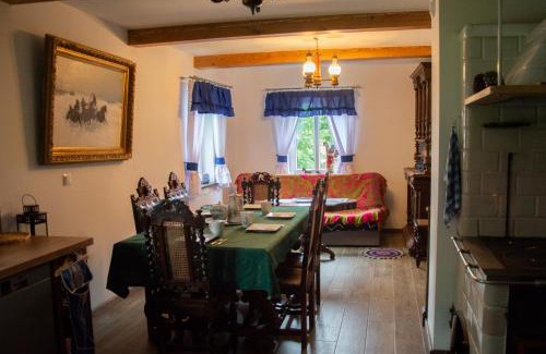 Grodek House | Skroblakówka