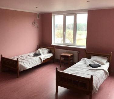 Kurzeme Apartment | Skrunda Park