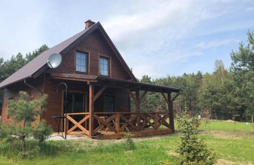 gmina Osiek Cabin | Skrzynia 12