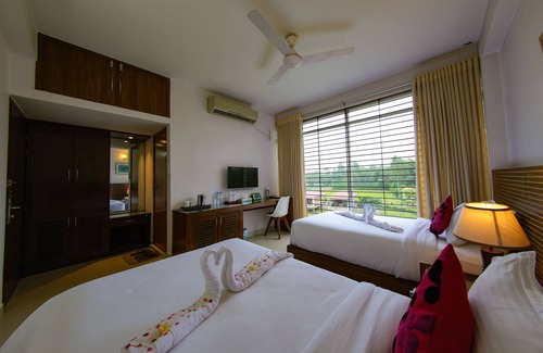Gaibandha Resort | SKS Inn