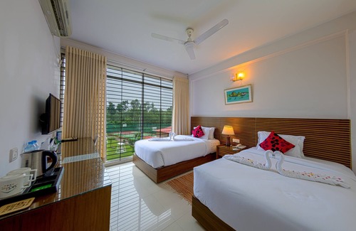 Gaibandha Resort | SKS Inn