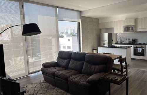 Guadalajara Apartment | sky apartment