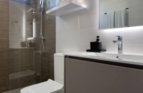 El Cangrejo Apartment | Sky Blue Apartment - El Cangrejo